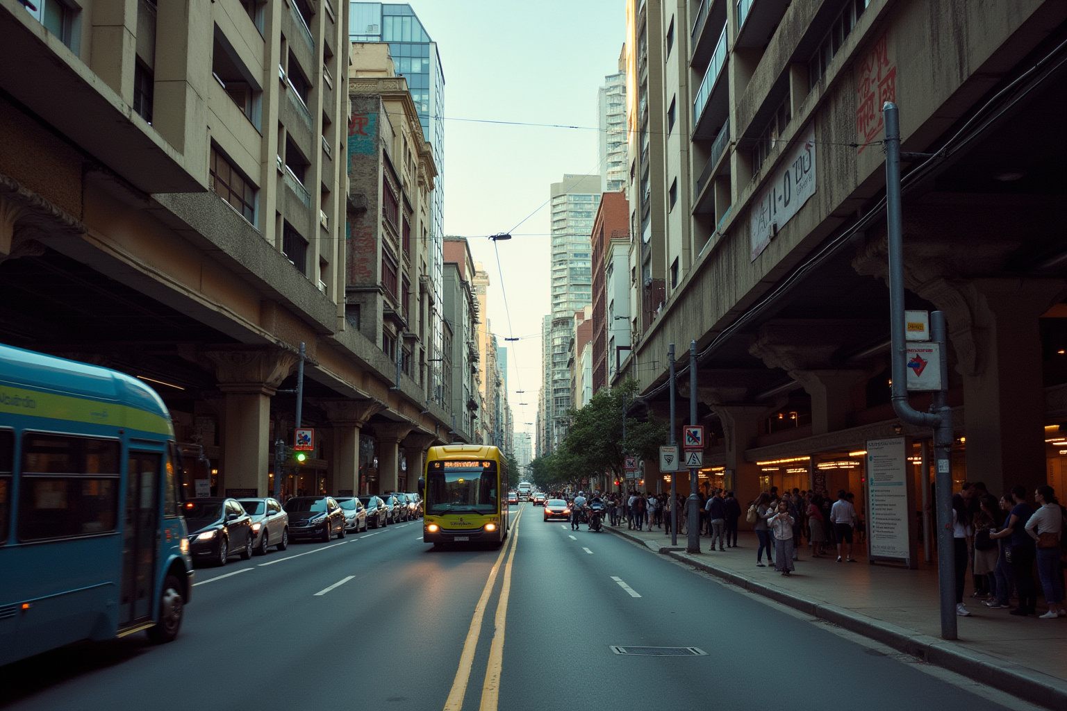 Prefeitura de SP aprova revisão do zoneamento que amplia adensamento em corredores de ônibus
