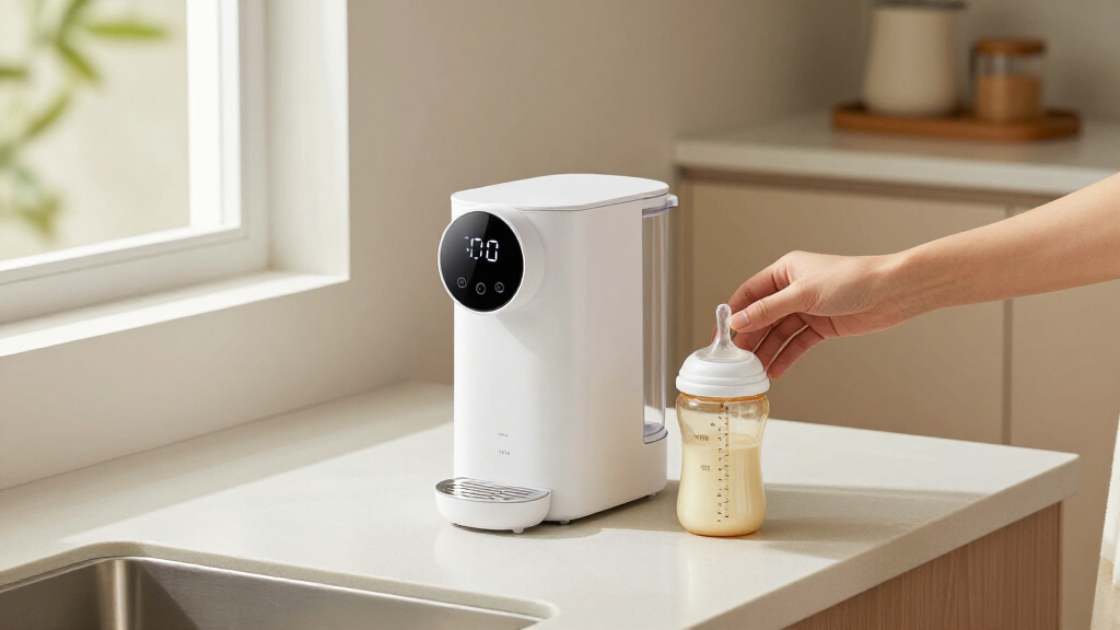 6 Best Baby Formula Dispensers With Temperature Control You’Ll Love in 2026