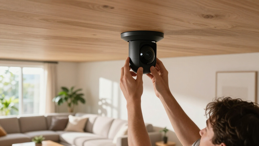 smart home security cameras