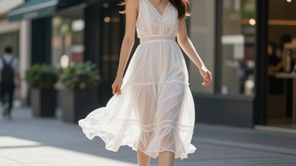 best sheer summer dresses