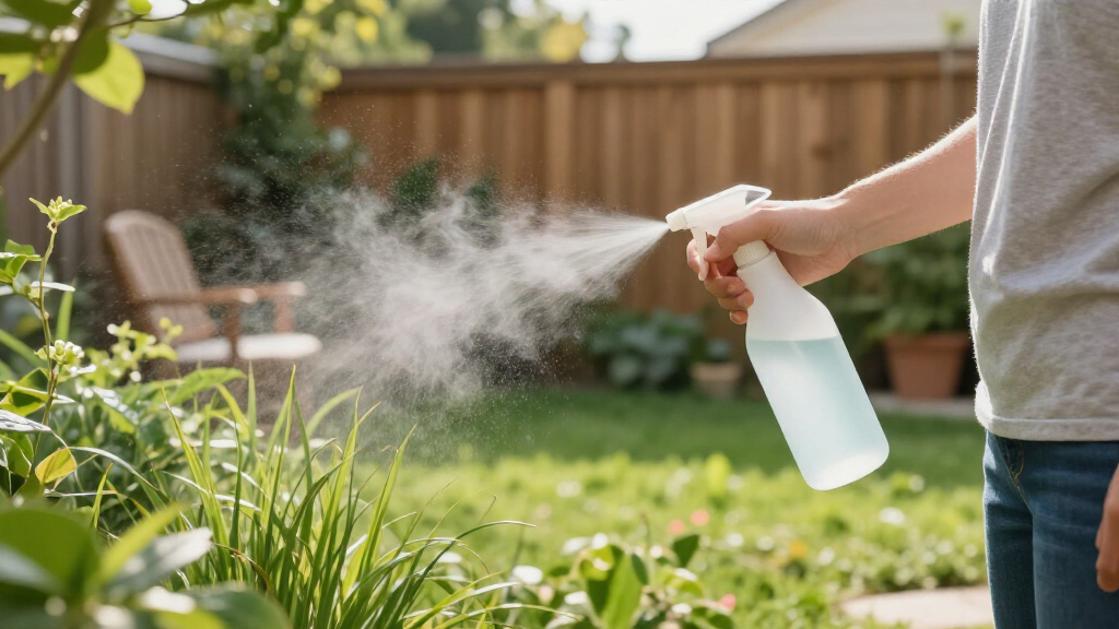 best mosquito control products for yards