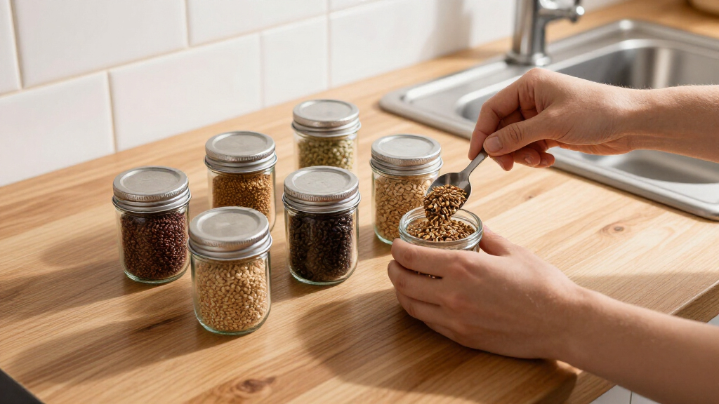 best seed storage organizers