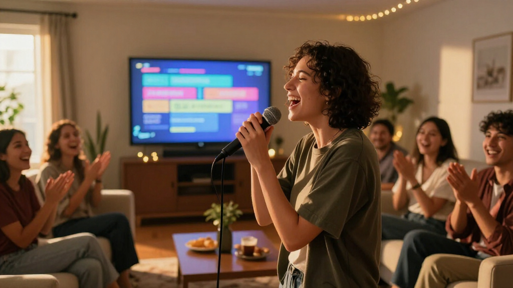 karaoke systems for large rooms