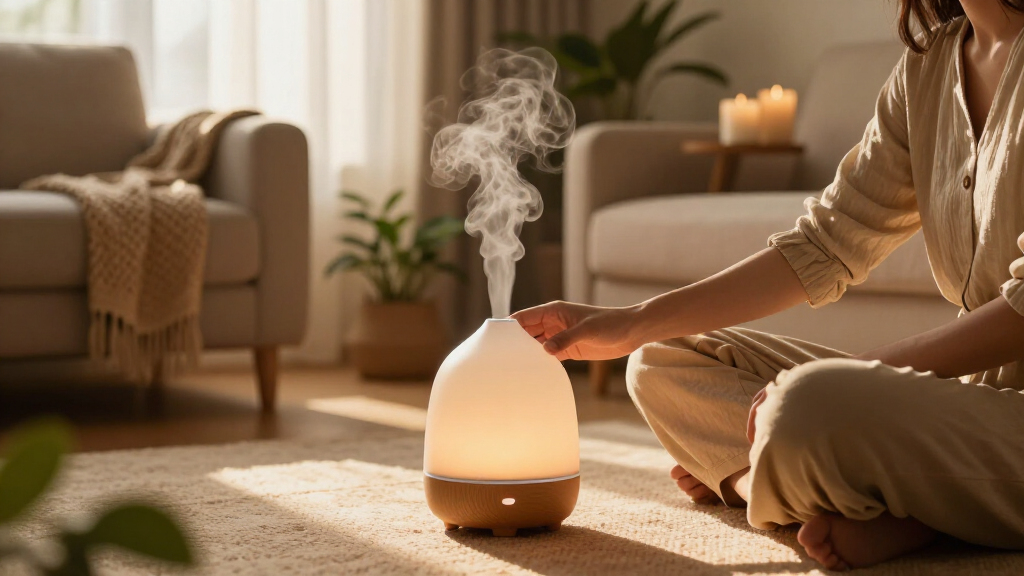 aromatherapy diffusers