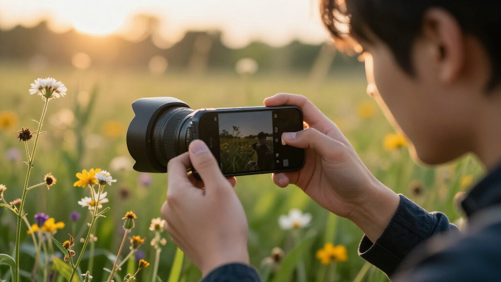 smartphone macro lens kit