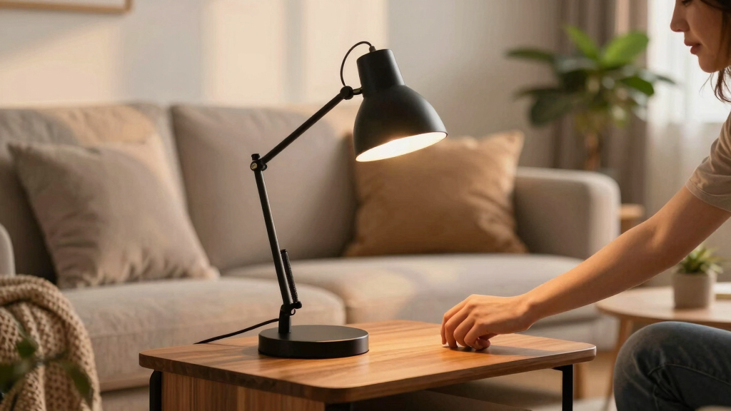 best multifunctional table lamps
