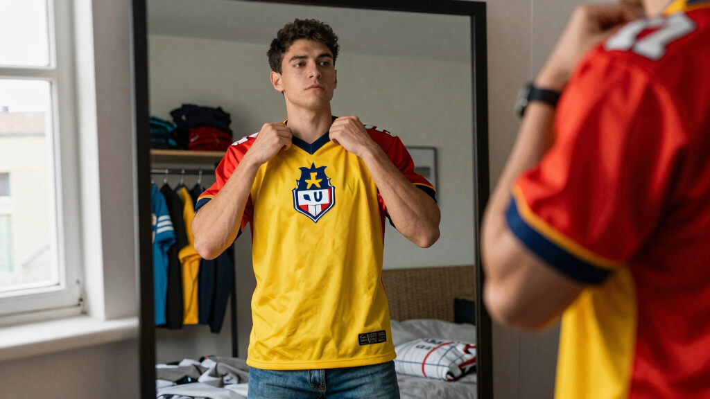 best football shirts