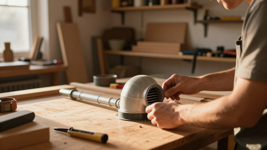 best kiln vent system for home studio
