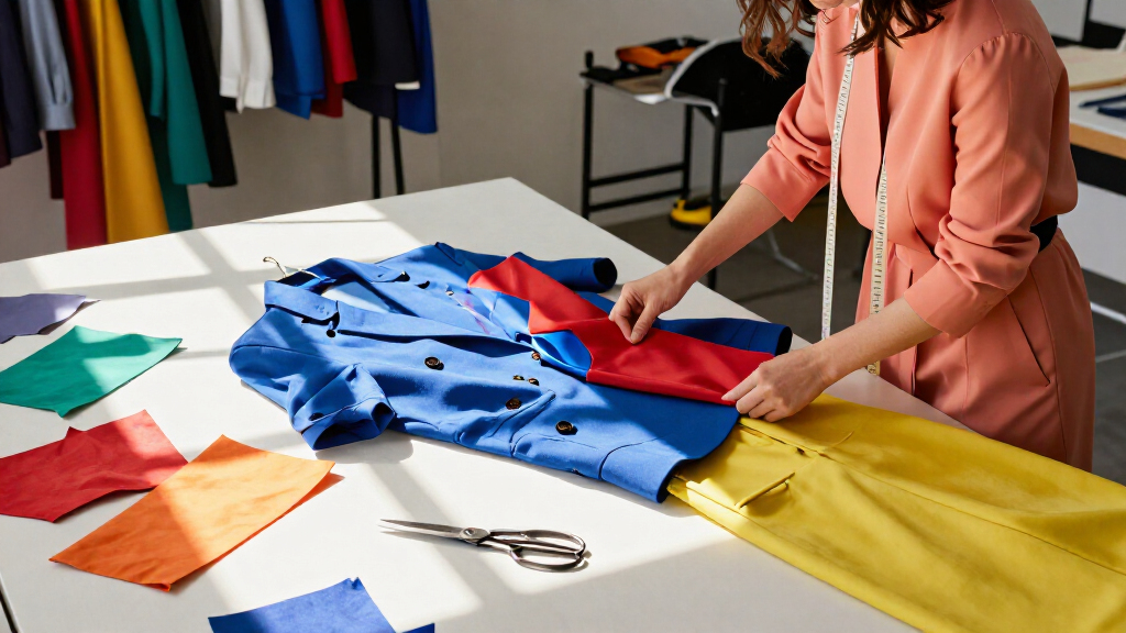 best color block fashion pieces