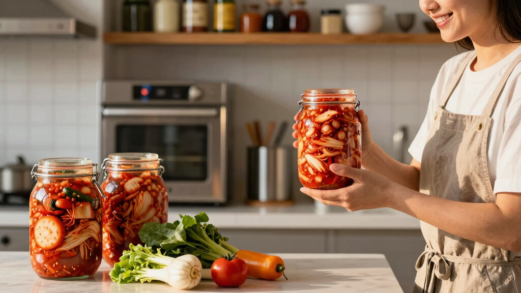 best kimchi brands