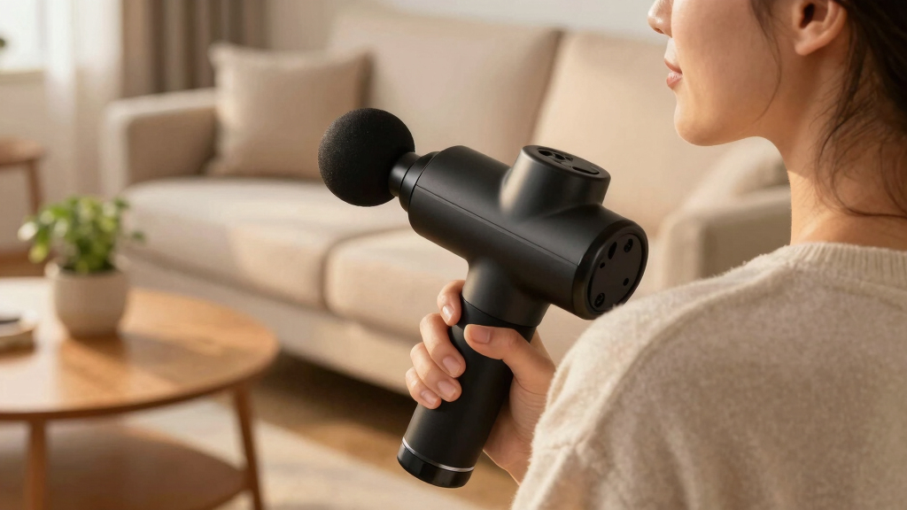 home massage guns
