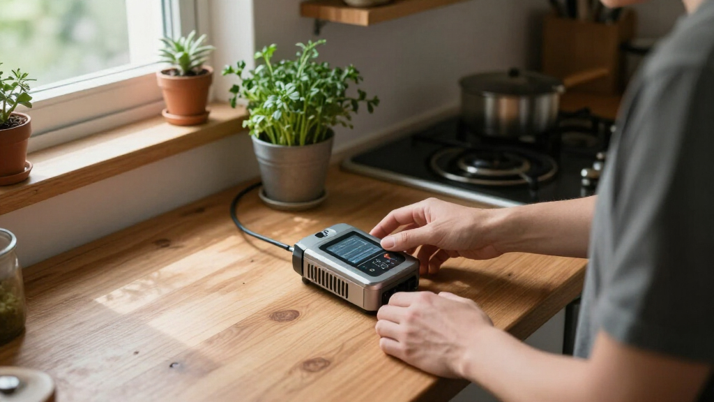 hydrogen leak detector sensor