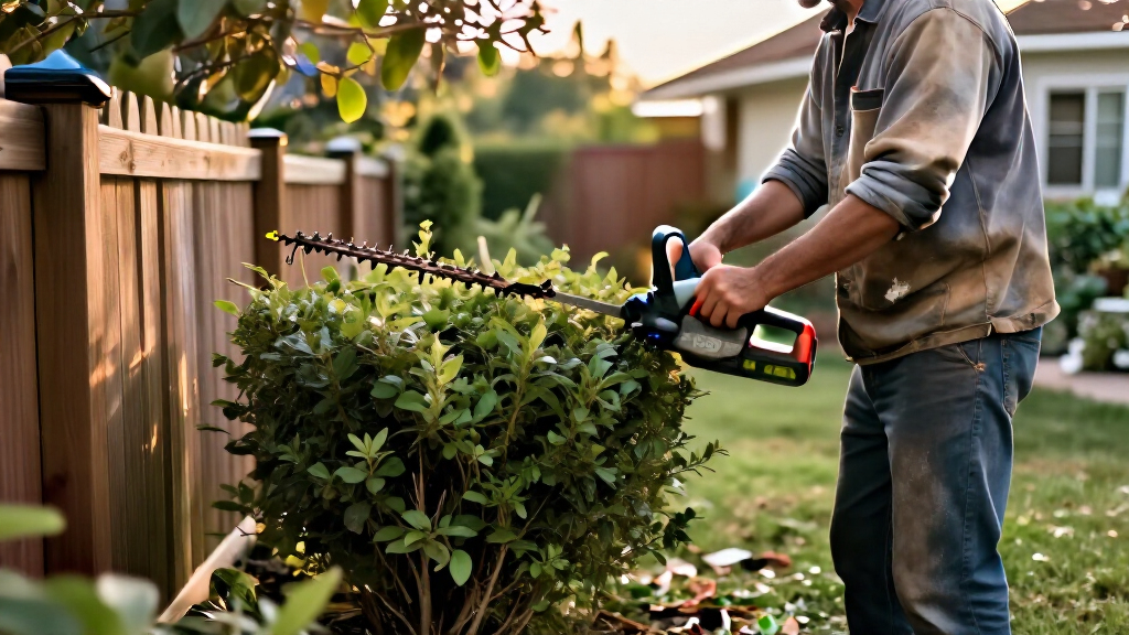 6 Best Battery Hedge Trimmers for 2027 (Trim with Ease)