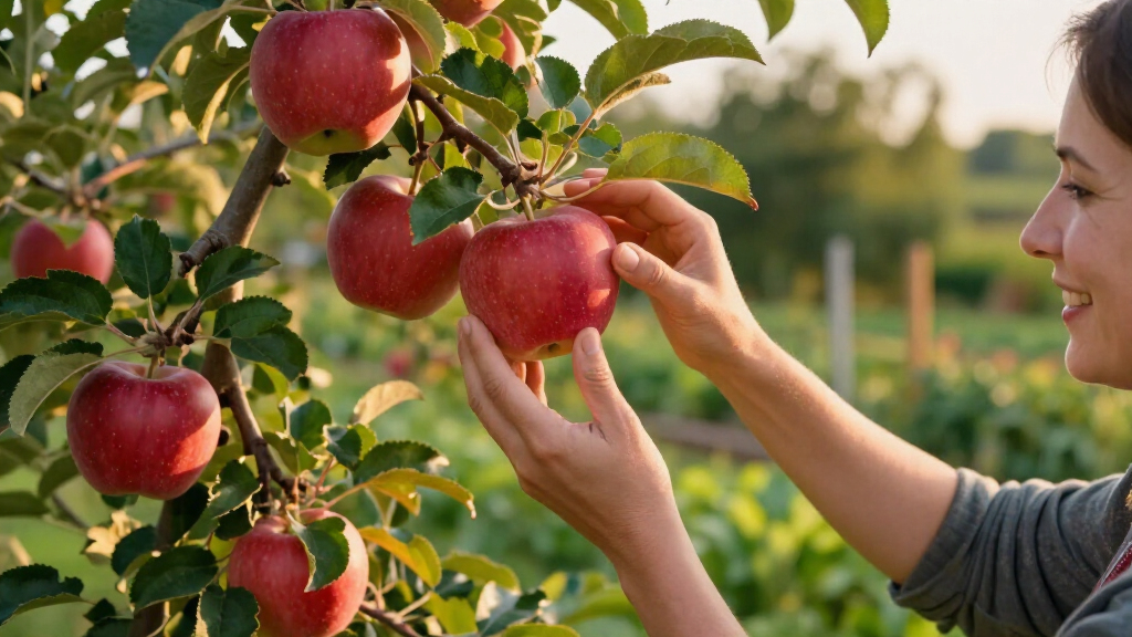 best self-pollinating fruit trees