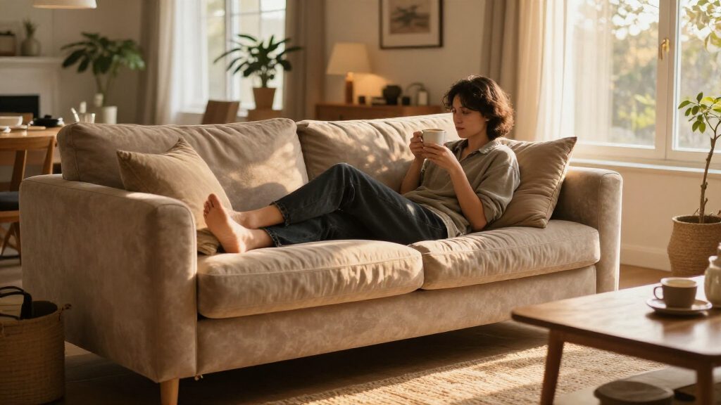 best deep seat sofas for cozy interiors