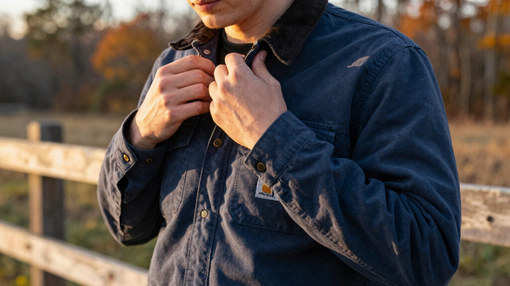 best Carhartt jackets
