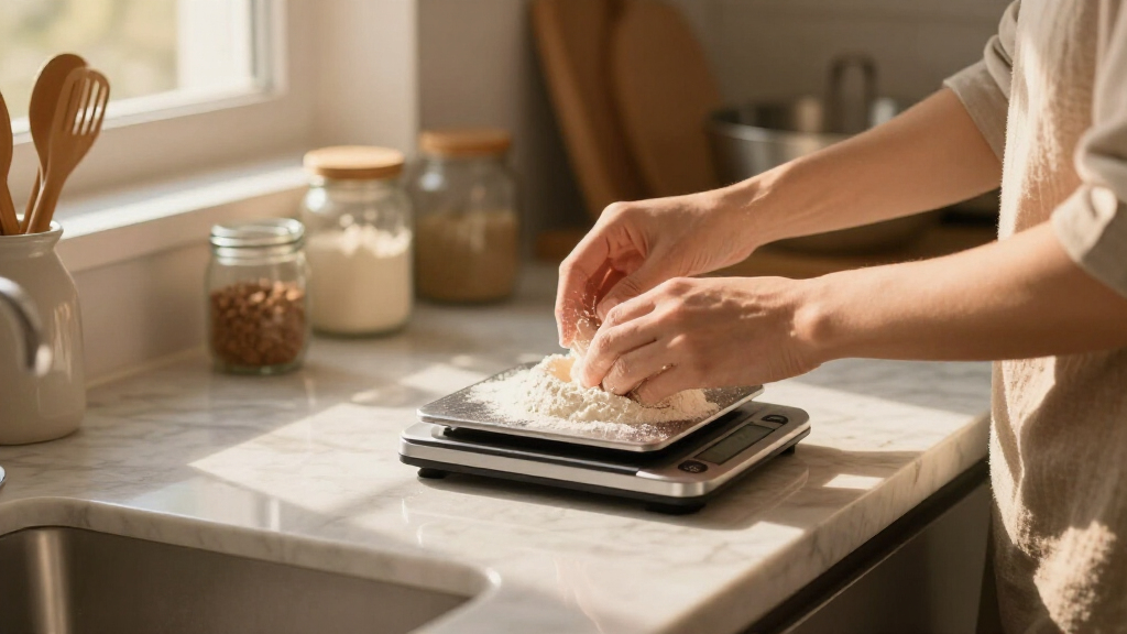 best digital kitchen scales for baking