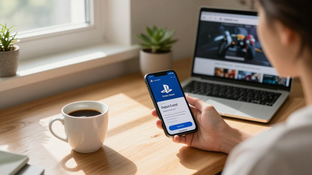playstation store gift card digital