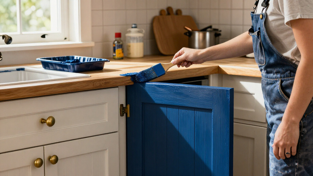12 Best Blue Kitchen Cabinet Paints for a Lasting Kitchen Refresh in 2027