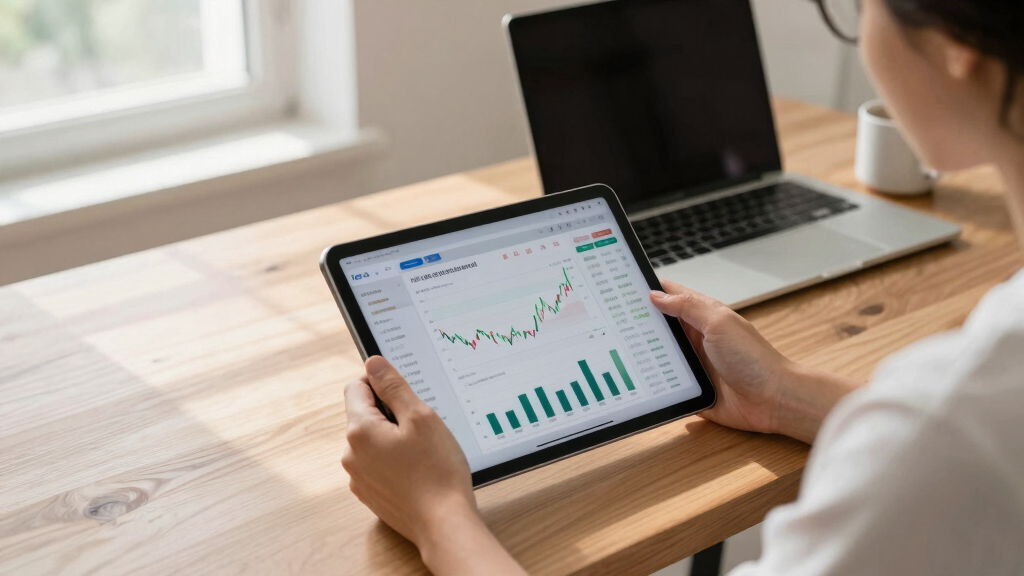 investment dividend trackers