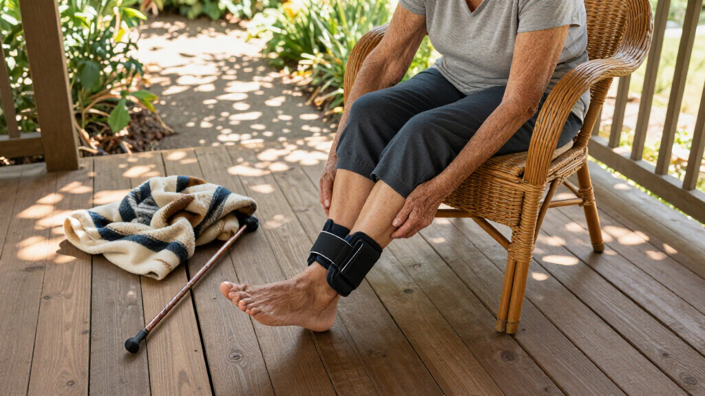 elderly fall prevention devices