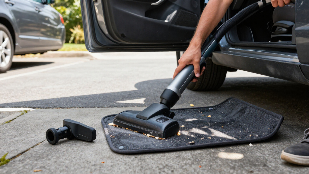 cordless car vacuum cleaners