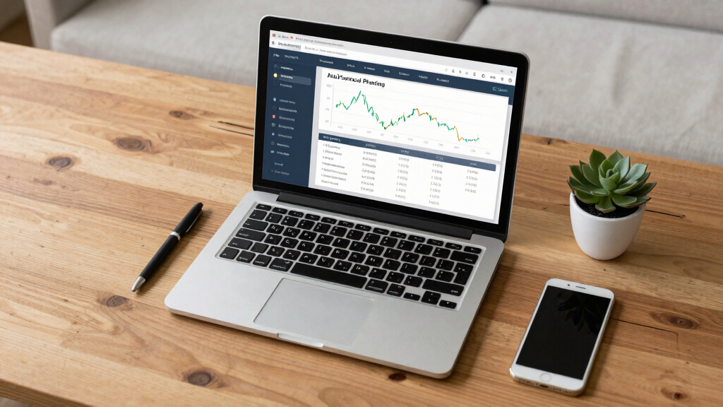 financial planning software for small businesses
