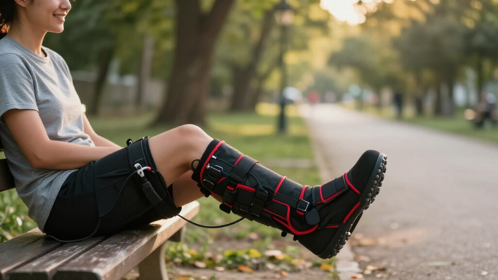 compression boots for recovery