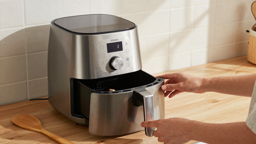 air fryers for small kitchens