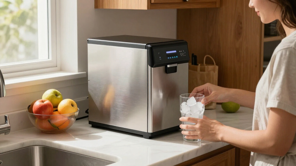 countertop ice makers