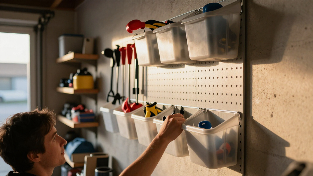 12 Best Garage Wall Storage Systems to Organize Your Space Effortlessly
