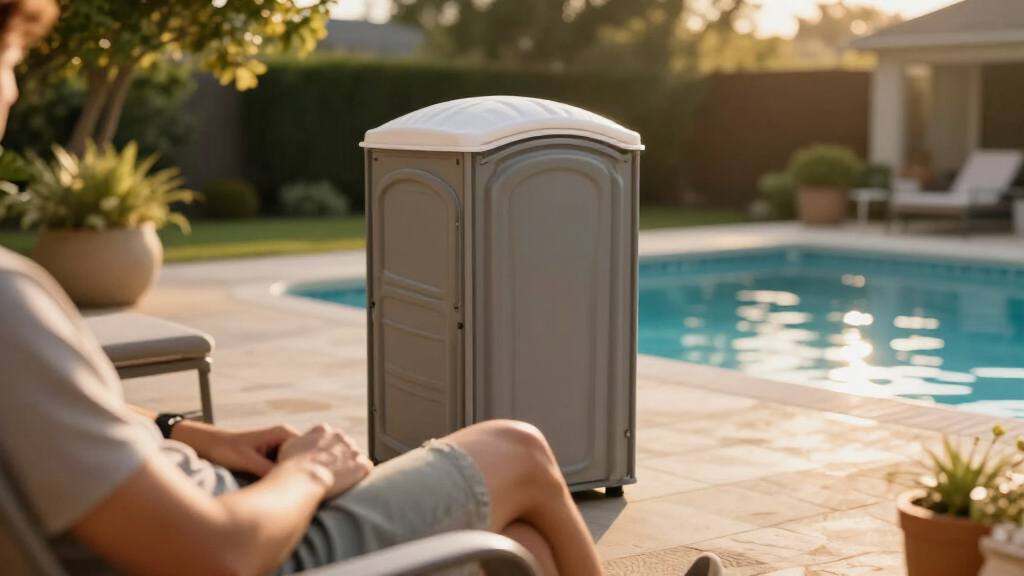 portable toilet roundup