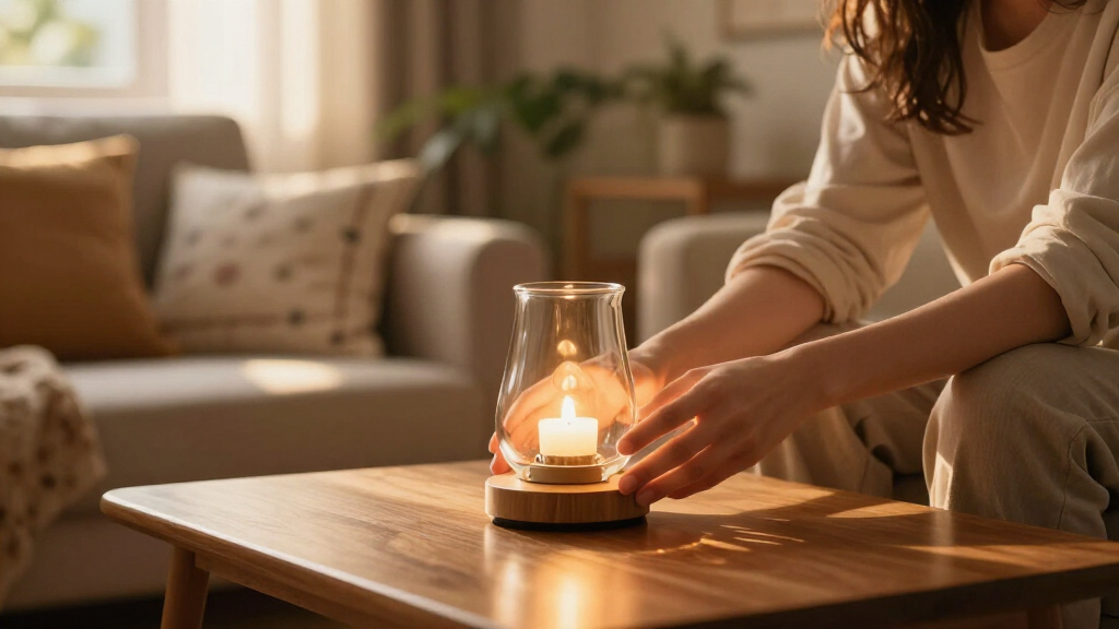 candle warmer lamp