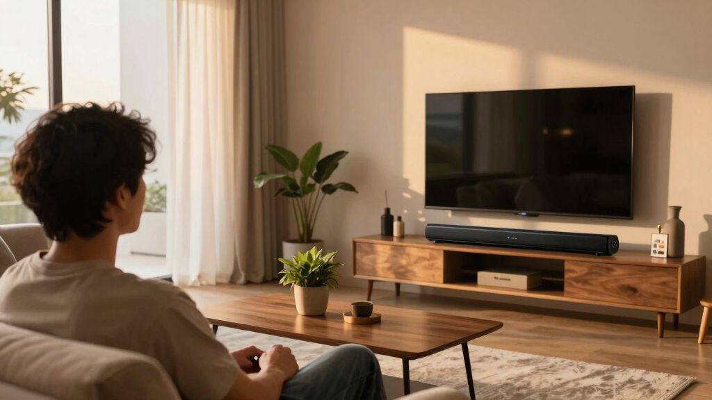 smart home soundbars