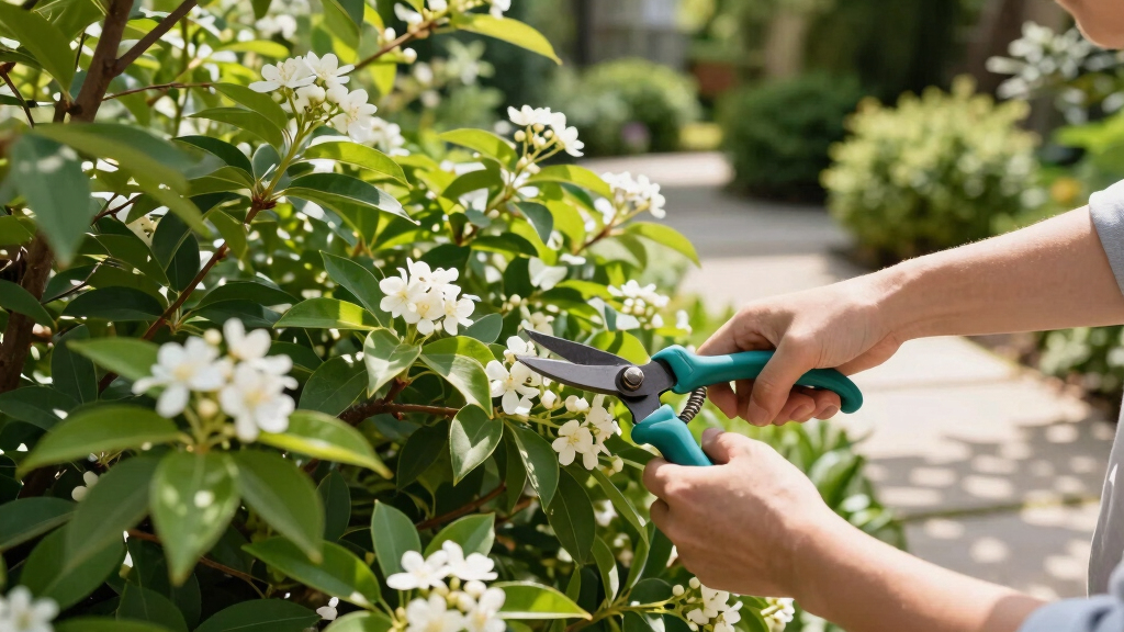 best easy-to-grow garden shrubs