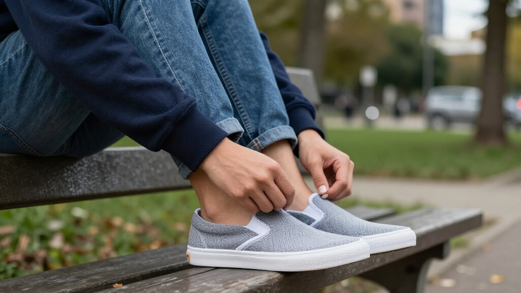 best slip-on sneakers