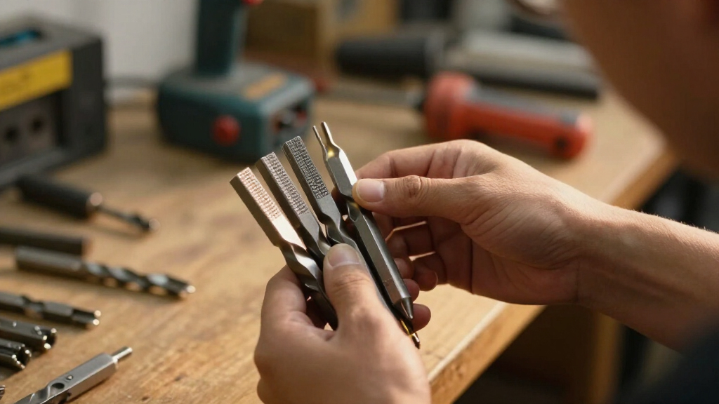 brand of drill bits