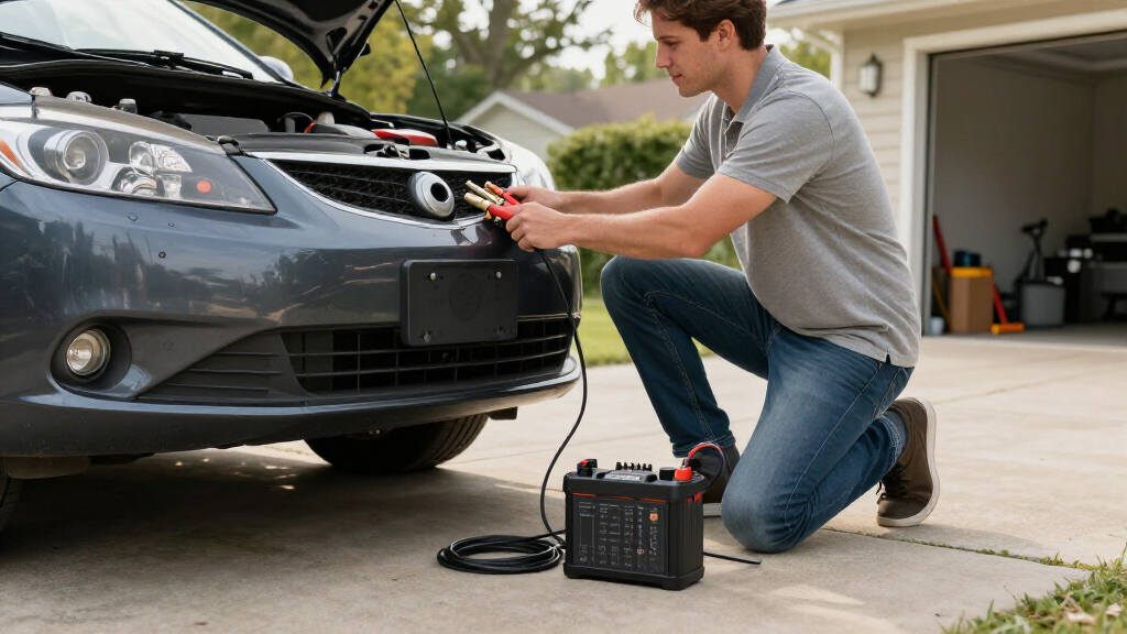 15 Best Portable Car Battery Chargers for Roadside Readiness in 2027