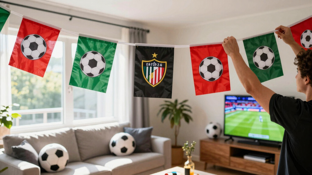 world cup 2026 party decorations