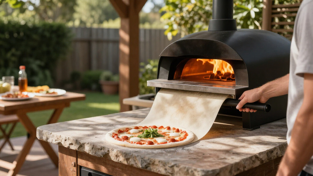 pizza ovens