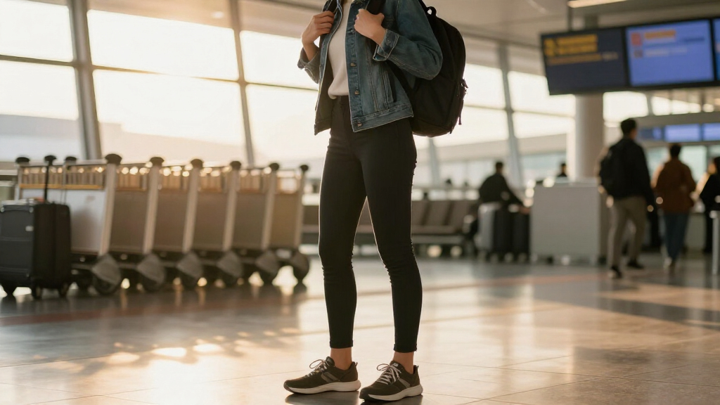 best airport outfits under $50