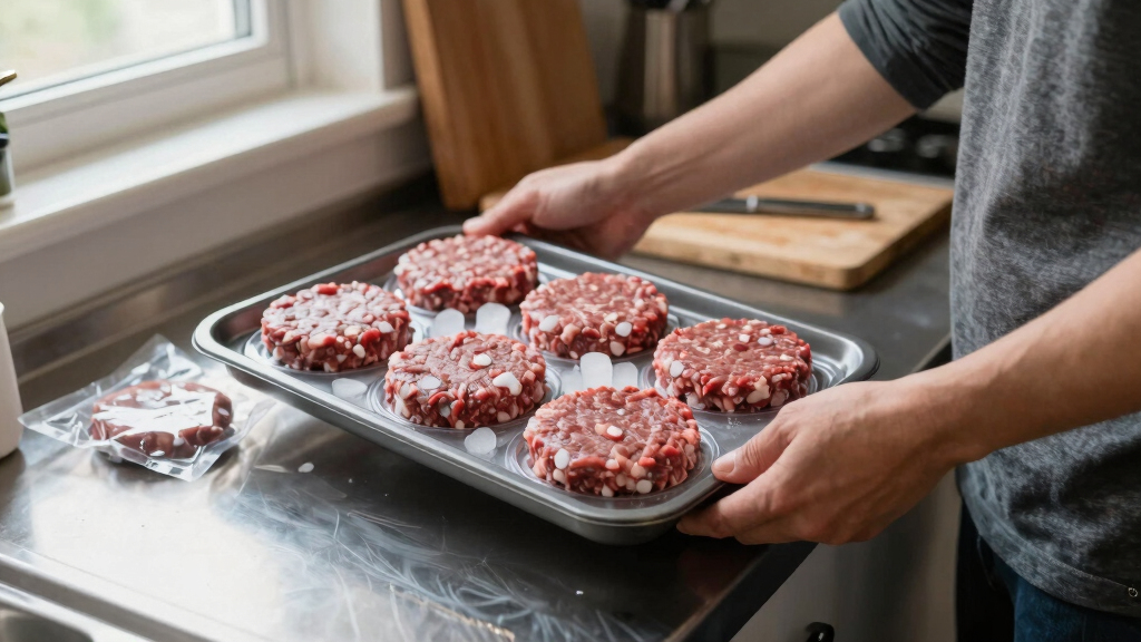 best frozen burger patties