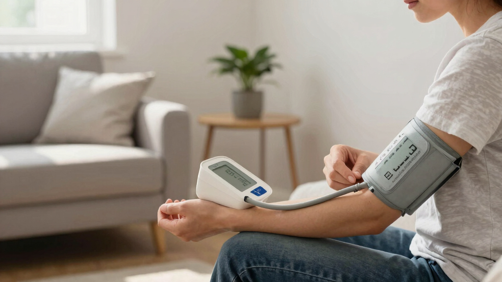 home blood pressure monitors