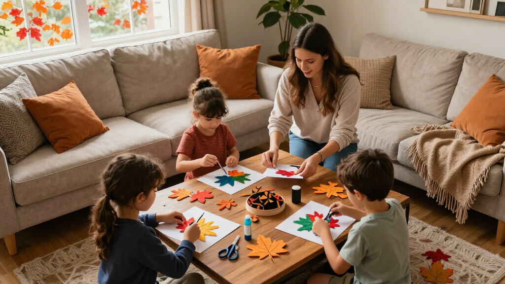 7 Best Family Fall Indoor Activity Kits in 2026