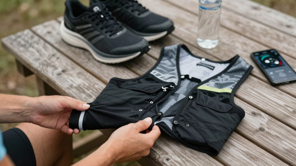 cool down gear for runners