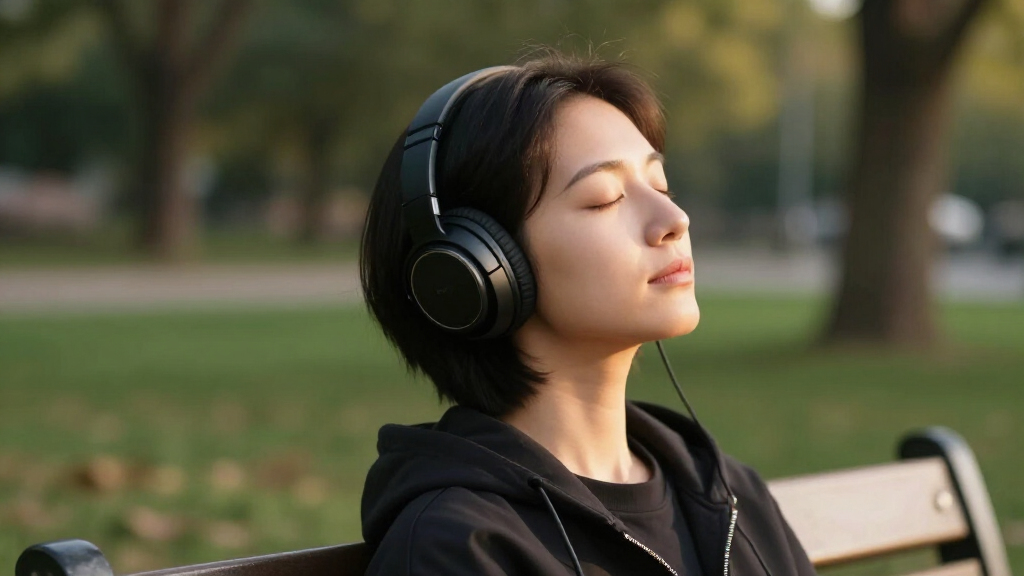 over ear noise cancelling headphones premium