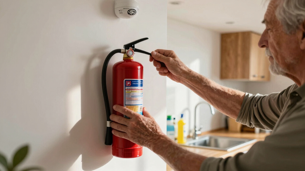 best home fire safety equipment