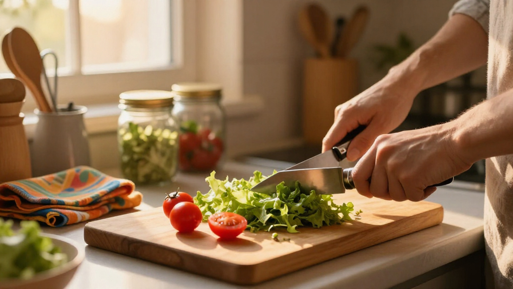 best salad chopping tools