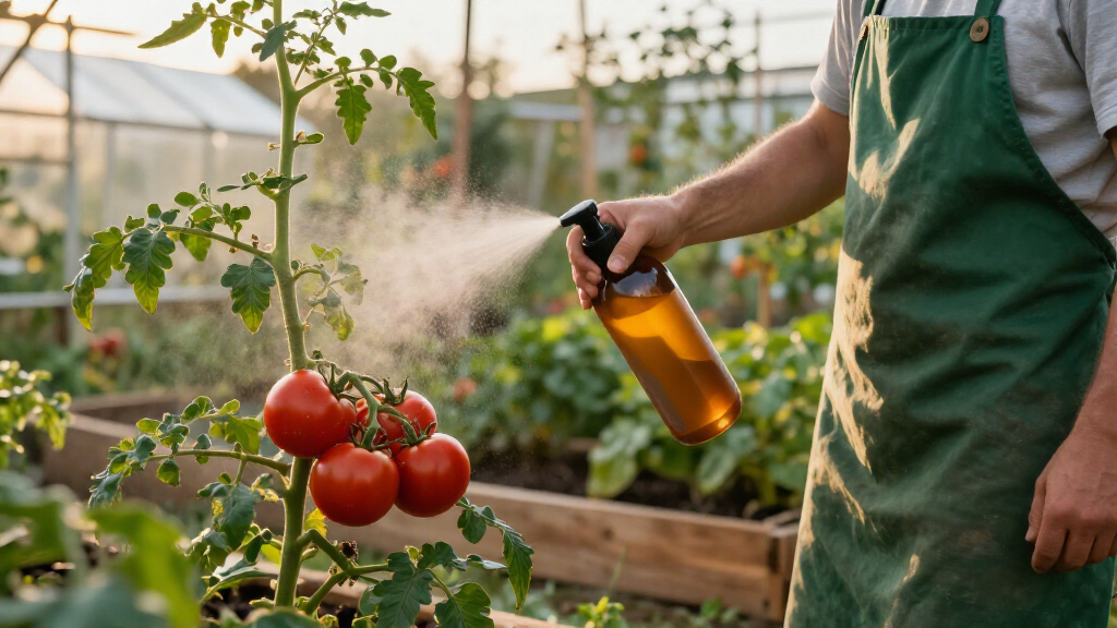 best garden pest control products