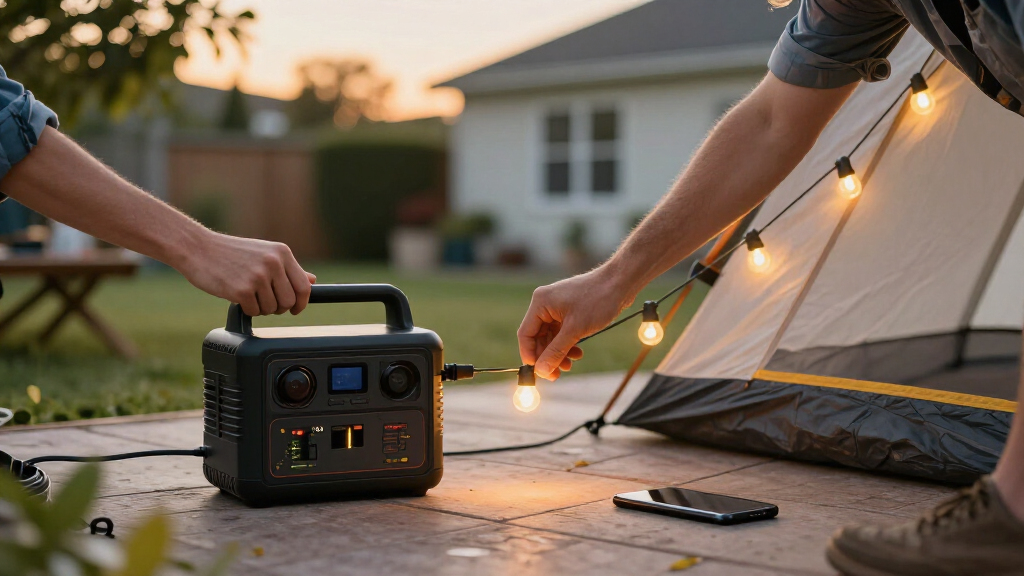 portable power stations